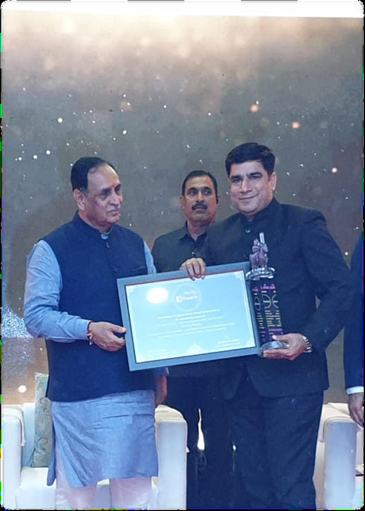 Mr. Bhaskar Rathod — Chairman & Managing Director, Dream Decor Group